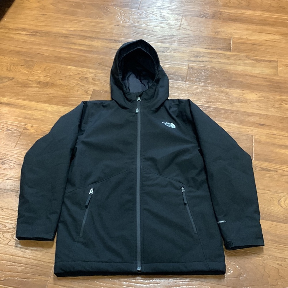 The North Face Windwall Hooded Jacket